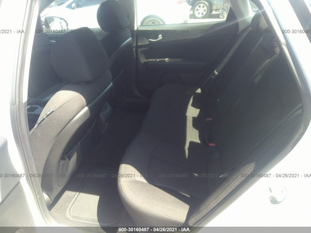 Photo 7 VIN: 5XXGT4L3XJG271232 - KIA OPTIMA 