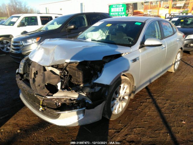 Photo 1 VIN: 5XXGT4L3XJG271960 - KIA OPTIMA 