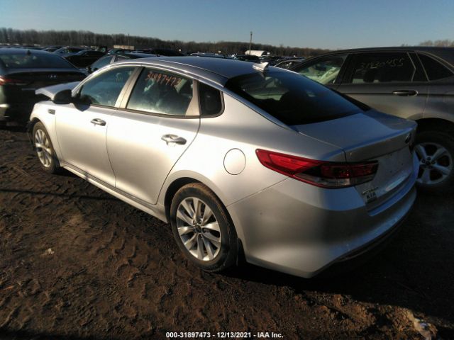 Photo 2 VIN: 5XXGT4L3XJG271960 - KIA OPTIMA 