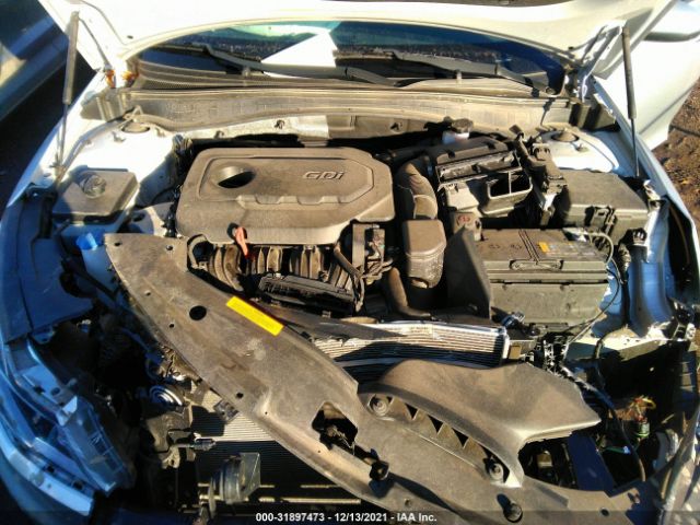 Photo 9 VIN: 5XXGT4L3XJG271960 - KIA OPTIMA 