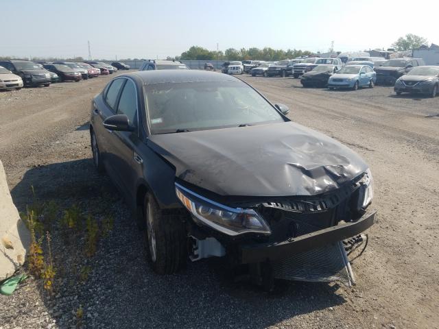 Photo 0 VIN: 5XXGT4L3XJG272221 - KIA OPTIMA LX 