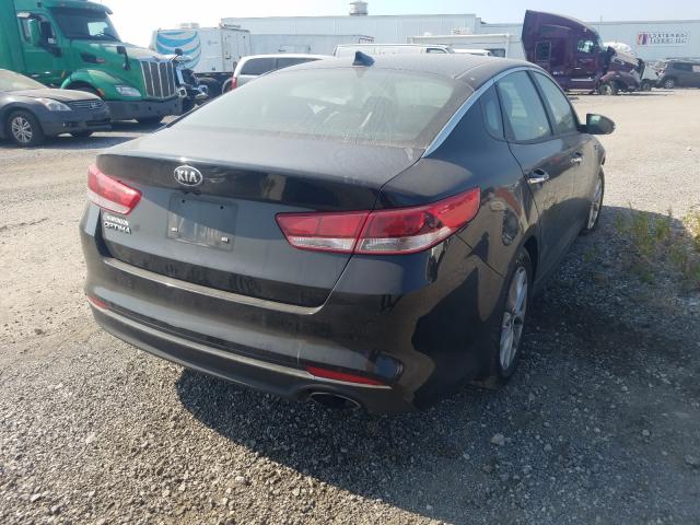 Photo 3 VIN: 5XXGT4L3XJG272221 - KIA OPTIMA LX 