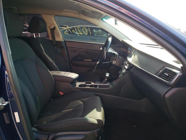 Photo 4 VIN: 5XXGT4L3XJG272364 - KIA OPTIMA LX 