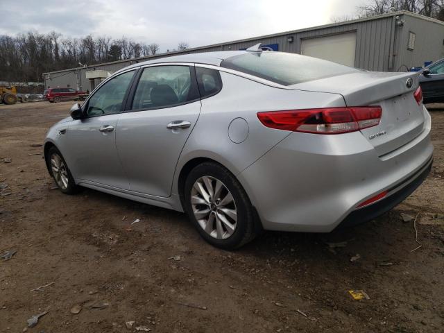 Photo 1 VIN: 5XXGT4L3XJG272879 - KIA OPTIMA LX 