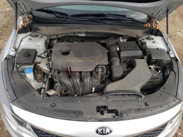 Photo 10 VIN: 5XXGT4L3XJG272879 - KIA OPTIMA LX 