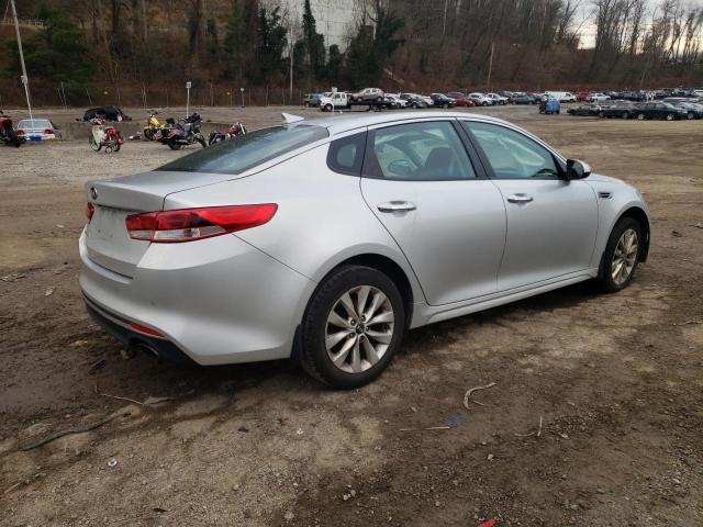 Photo 2 VIN: 5XXGT4L3XJG272879 - KIA OPTIMA LX 