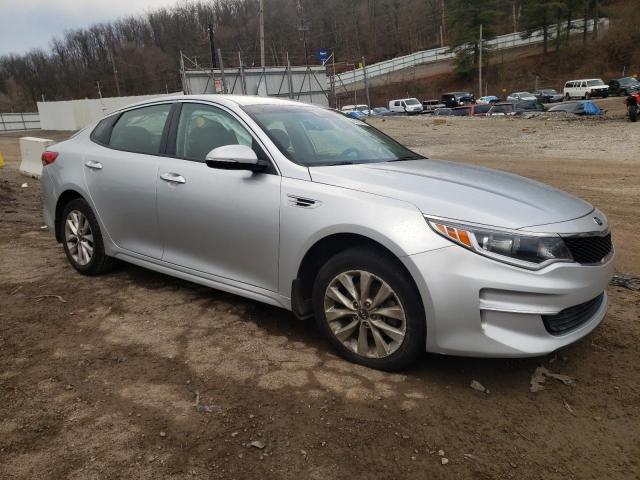 Photo 3 VIN: 5XXGT4L3XJG272879 - KIA OPTIMA LX 