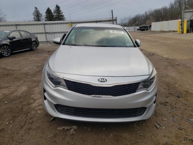 Photo 4 VIN: 5XXGT4L3XJG272879 - KIA OPTIMA LX 