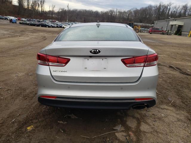 Photo 5 VIN: 5XXGT4L3XJG272879 - KIA OPTIMA LX 