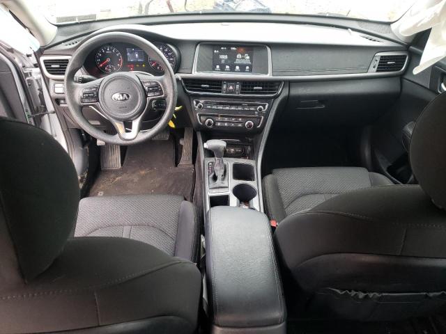 Photo 7 VIN: 5XXGT4L3XJG272879 - KIA OPTIMA LX 