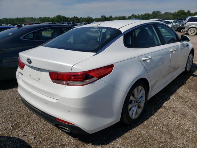 Photo 3 VIN: 5XXGT4L3XJG274549 - KIA OPTIMA LX 