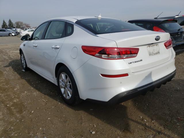 Photo 2 VIN: 5XXGT4L3XKG275606 - KIA OPTIMA LX 