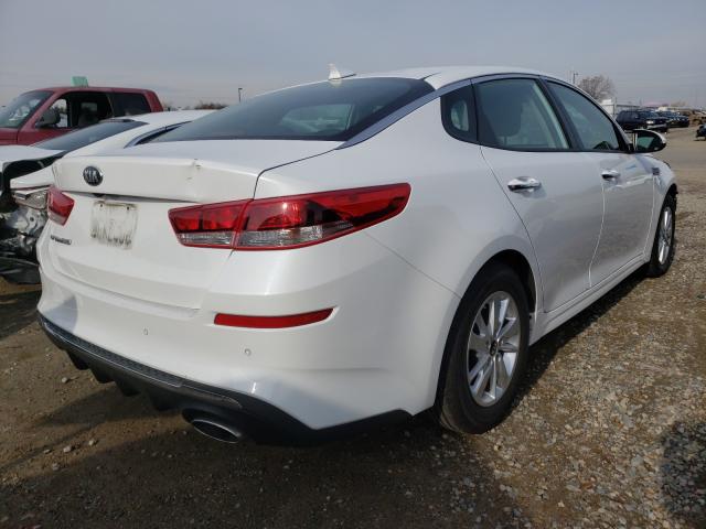 Photo 3 VIN: 5XXGT4L3XKG275606 - KIA OPTIMA LX 