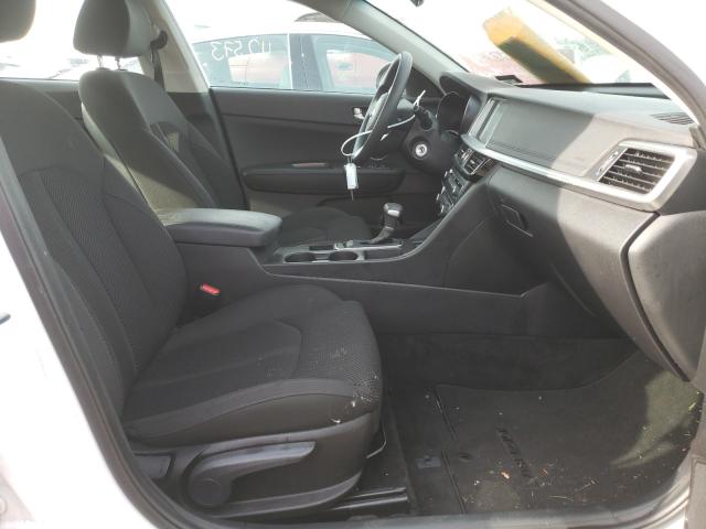 Photo 4 VIN: 5XXGT4L3XKG275606 - KIA OPTIMA LX 