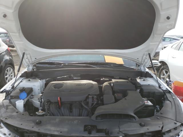 Photo 6 VIN: 5XXGT4L3XKG275606 - KIA OPTIMA LX 