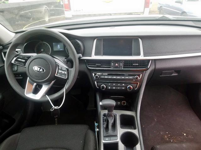 Photo 8 VIN: 5XXGT4L3XKG277274 - KIA OPTIMA LX 