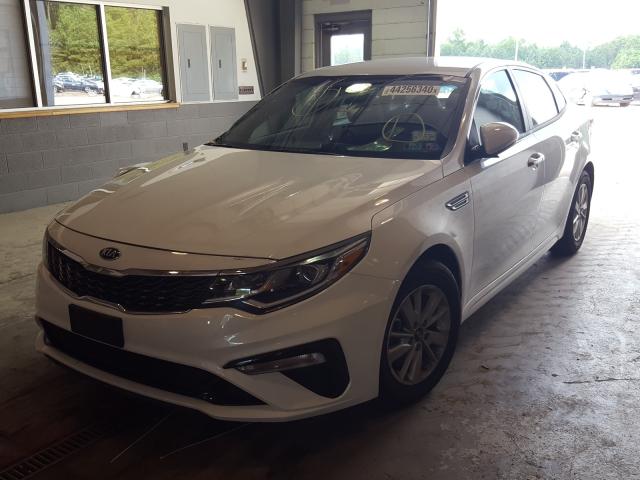 Photo 1 VIN: 5XXGT4L3XKG278313 - KIA OPTIMA LX 