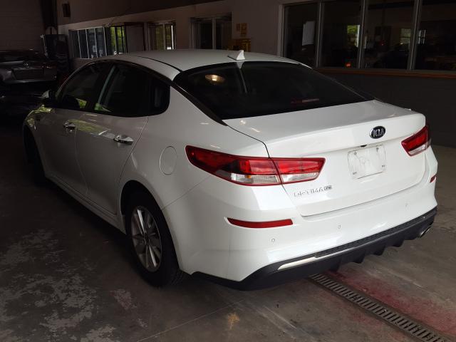 Photo 2 VIN: 5XXGT4L3XKG278313 - KIA OPTIMA LX 