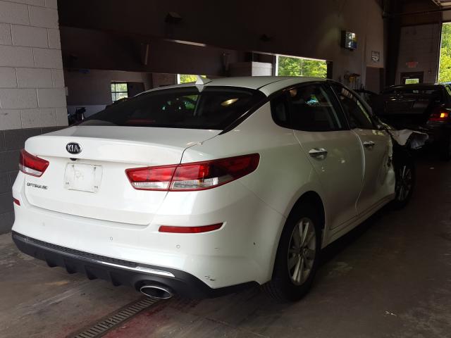 Photo 3 VIN: 5XXGT4L3XKG278313 - KIA OPTIMA LX 