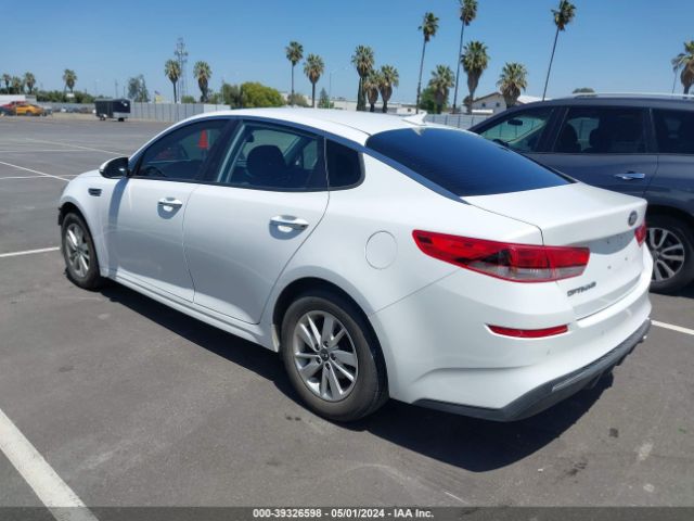 Photo 2 VIN: 5XXGT4L3XKG279123 - KIA OPTIMA 