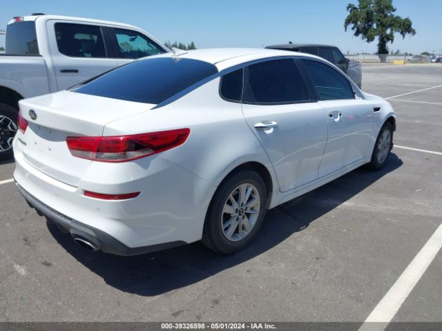 Photo 3 VIN: 5XXGT4L3XKG279123 - KIA OPTIMA 