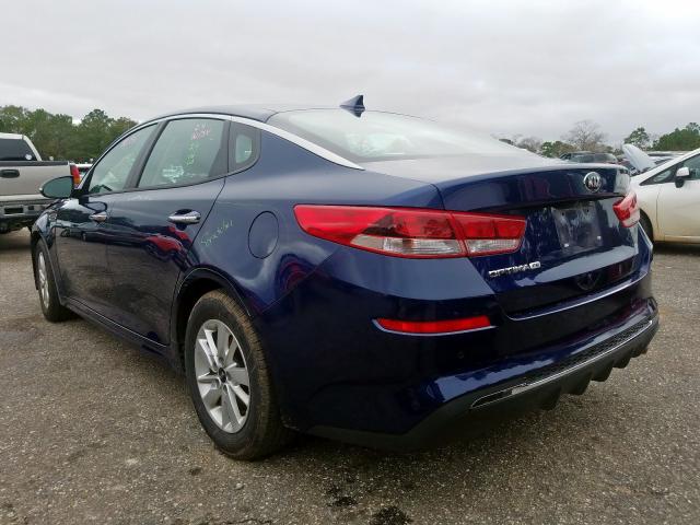 Photo 2 VIN: 5XXGT4L3XKG279932 - KIA OPTIMA LX 