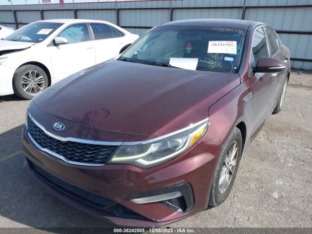 Photo 1 VIN: 5XXGT4L3XKG281275 - KIA OPTIMA 