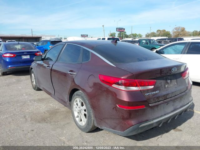 Photo 2 VIN: 5XXGT4L3XKG281275 - KIA OPTIMA 