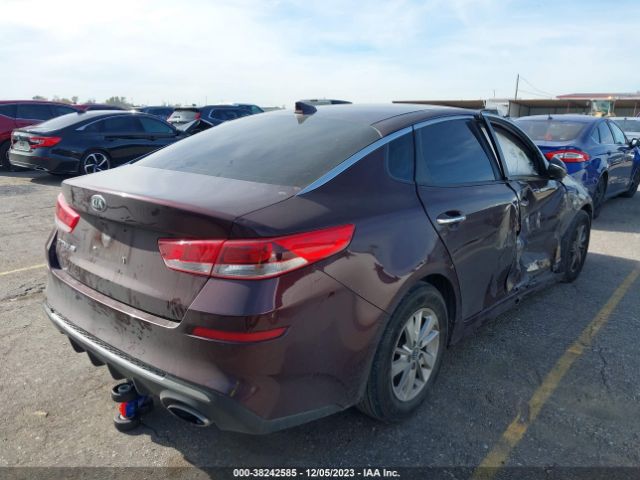 Photo 3 VIN: 5XXGT4L3XKG281275 - KIA OPTIMA 