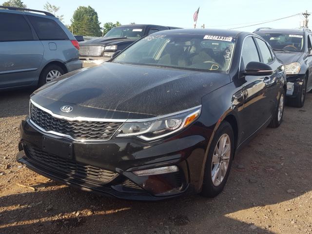 Photo 1 VIN: 5XXGT4L3XKG281499 - KIA OPTIMA LX 