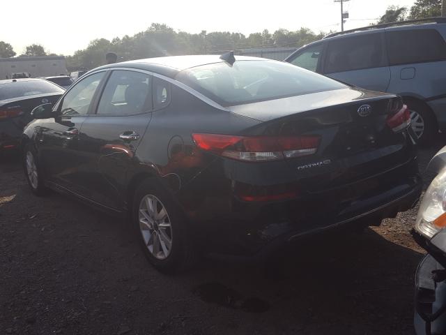 Photo 2 VIN: 5XXGT4L3XKG281499 - KIA OPTIMA LX 