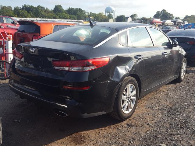 Photo 3 VIN: 5XXGT4L3XKG281499 - KIA OPTIMA LX 