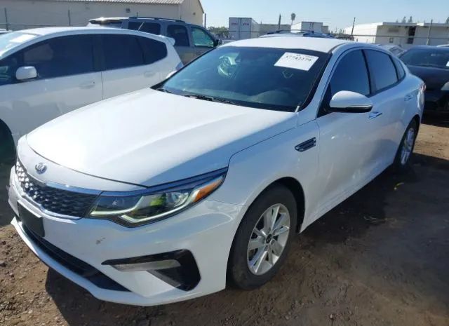 Photo 1 VIN: 5XXGT4L3XKG281518 - KIA OPTIMA 