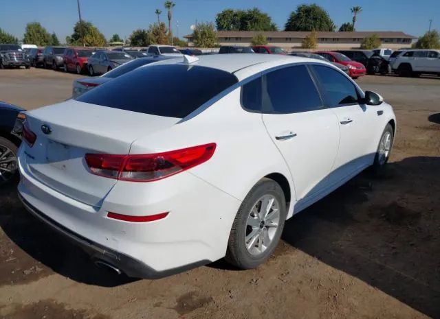 Photo 3 VIN: 5XXGT4L3XKG281518 - KIA OPTIMA 