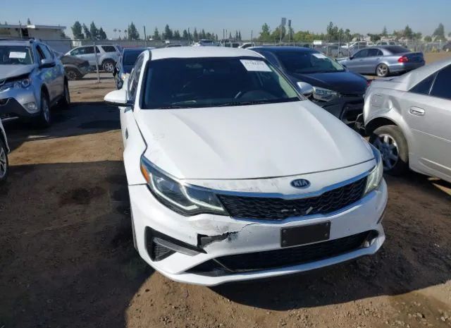 Photo 5 VIN: 5XXGT4L3XKG281518 - KIA OPTIMA 