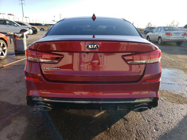 Photo 5 VIN: 5XXGT4L3XKG281986 - KIA OPTIMA 