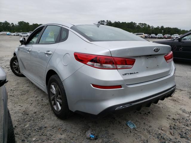 Photo 2 VIN: 5XXGT4L3XKG283804 - KIA OPTIMA LX 