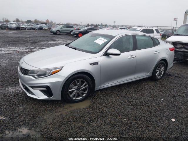 Photo 1 VIN: 5XXGT4L3XKG283818 - KIA OPTIMA 