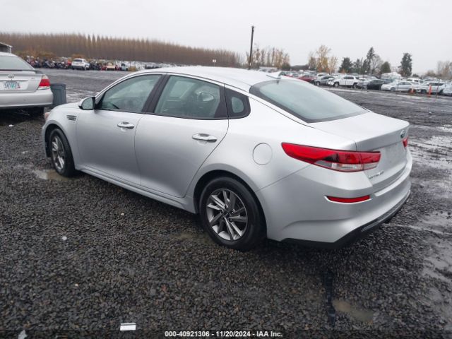 Photo 2 VIN: 5XXGT4L3XKG283818 - KIA OPTIMA 