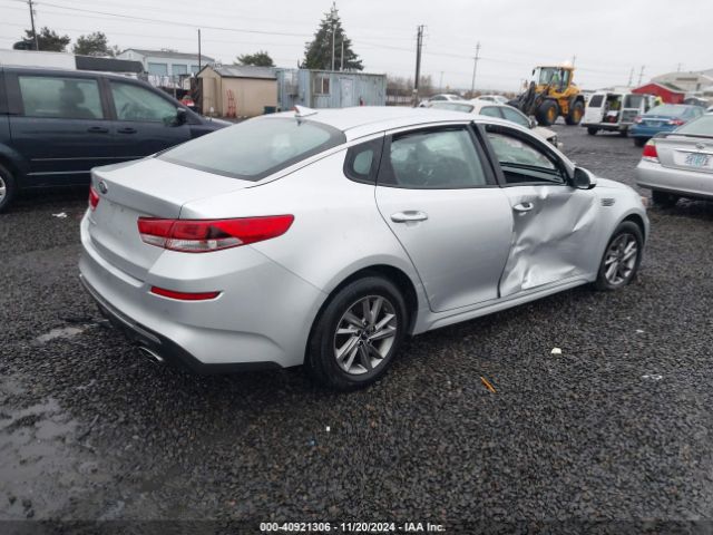 Photo 3 VIN: 5XXGT4L3XKG283818 - KIA OPTIMA 