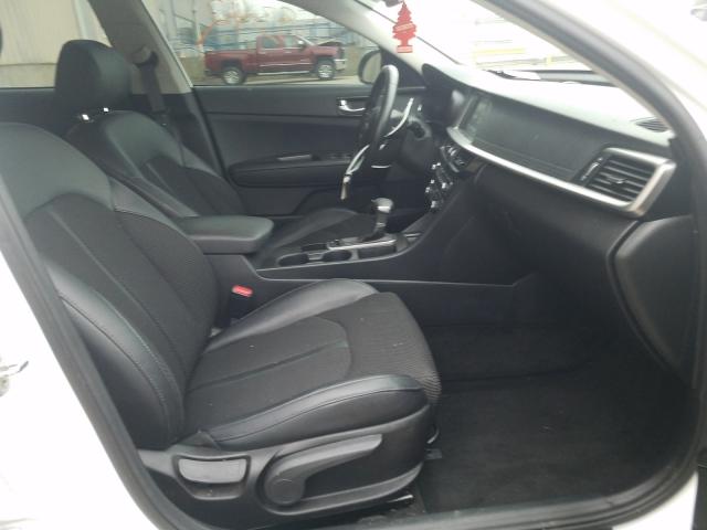 Photo 4 VIN: 5XXGT4L3XKG284807 - KIA OPTIMA LX 