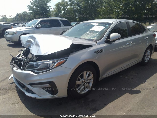 Photo 1 VIN: 5XXGT4L3XKG286332 - KIA OPTIMA 