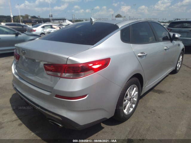 Photo 3 VIN: 5XXGT4L3XKG286332 - KIA OPTIMA 