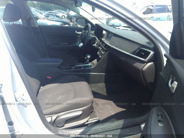 Photo 4 VIN: 5XXGT4L3XKG286332 - KIA OPTIMA 