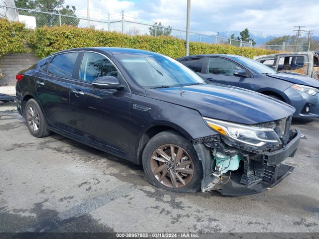 Photo 0 VIN: 5XXGT4L3XKG286380 - KIA OPTIMA 