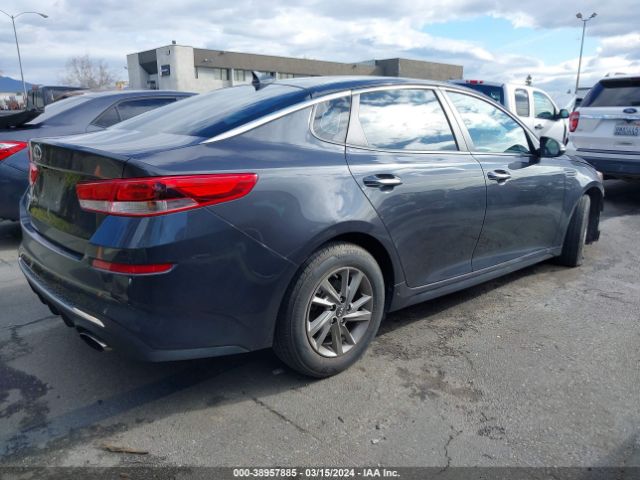 Photo 3 VIN: 5XXGT4L3XKG286380 - KIA OPTIMA 