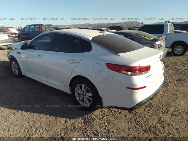 Photo 2 VIN: 5XXGT4L3XKG286489 - KIA OPTIMA 