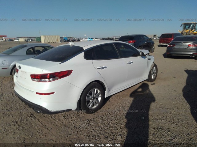 Photo 3 VIN: 5XXGT4L3XKG286489 - KIA OPTIMA 