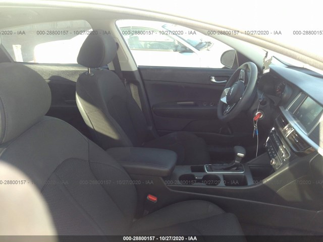 Photo 4 VIN: 5XXGT4L3XKG286489 - KIA OPTIMA 