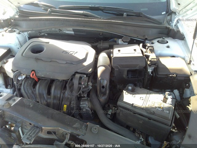 Photo 9 VIN: 5XXGT4L3XKG286489 - KIA OPTIMA 